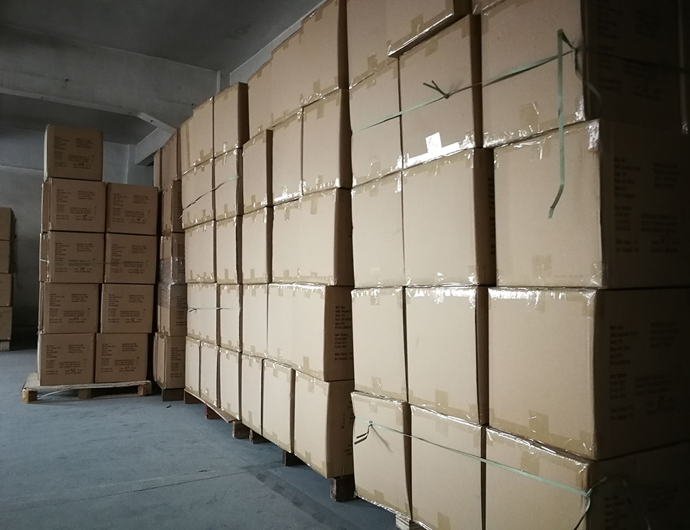 环氧AB胶成品仓库