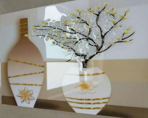 中山晶瓷画树脂胶厂家