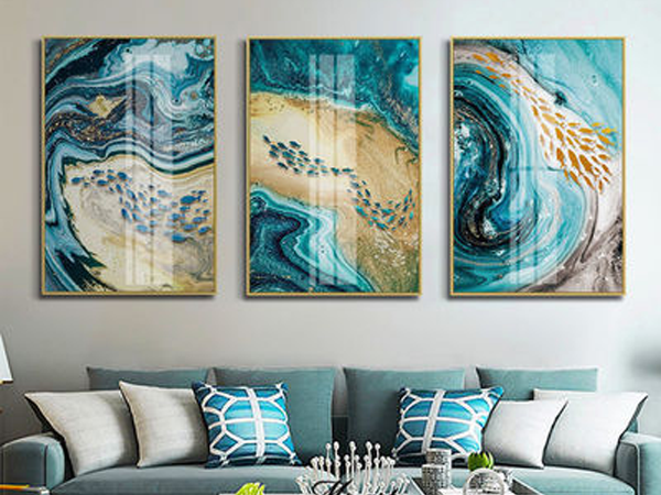 浙江晶瓷画水晶胶