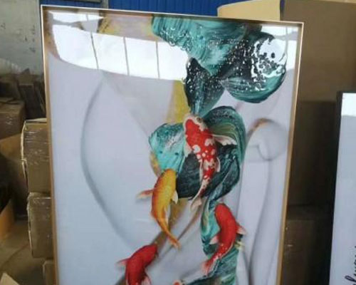 惠州晶瓷画水晶胶厂家